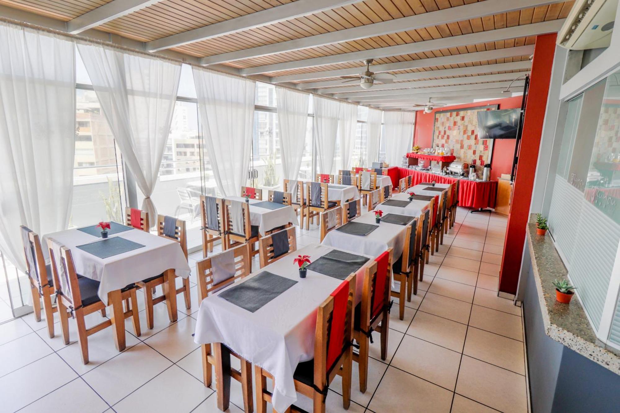 Hotel Boutique Runcu Miraflores Lima Exteriér fotografie