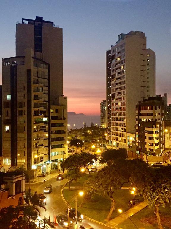 Hotel Boutique Runcu Miraflores Lima Exteriér fotografie