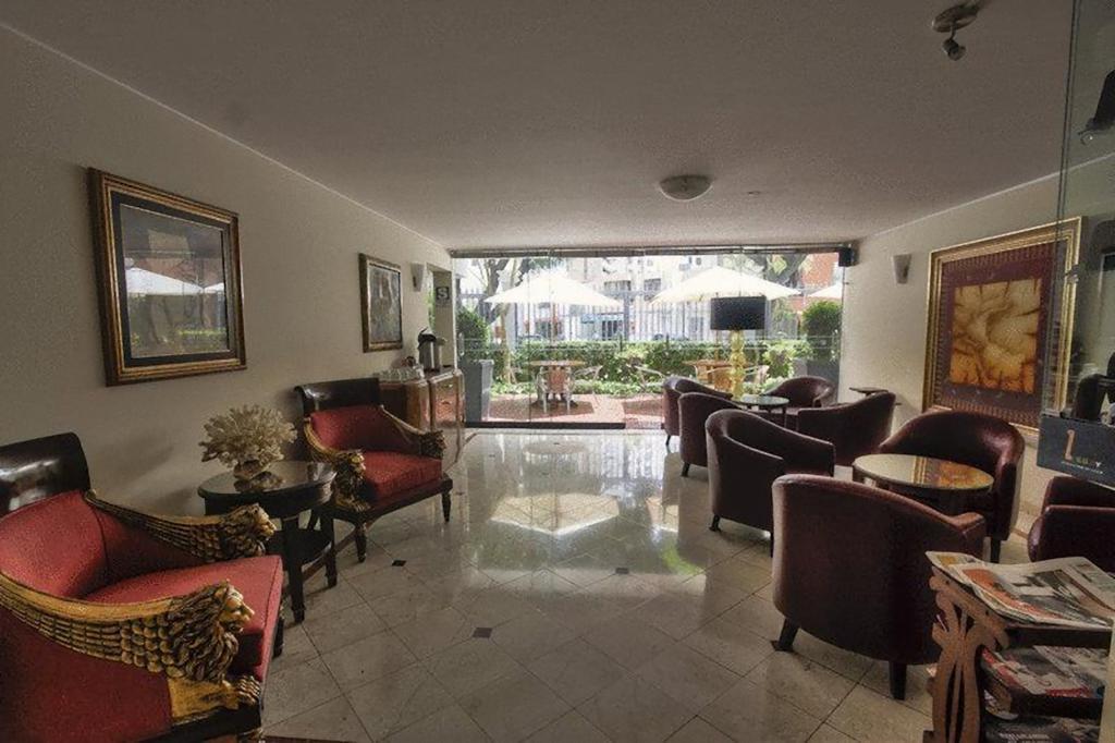 Hotel Boutique Runcu Miraflores Lima Exteriér fotografie